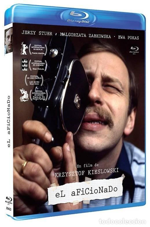 Series de TV: El aficionado (Bd-R) (Blu-ray) (Camera Buff (Amator)) - Foto 1