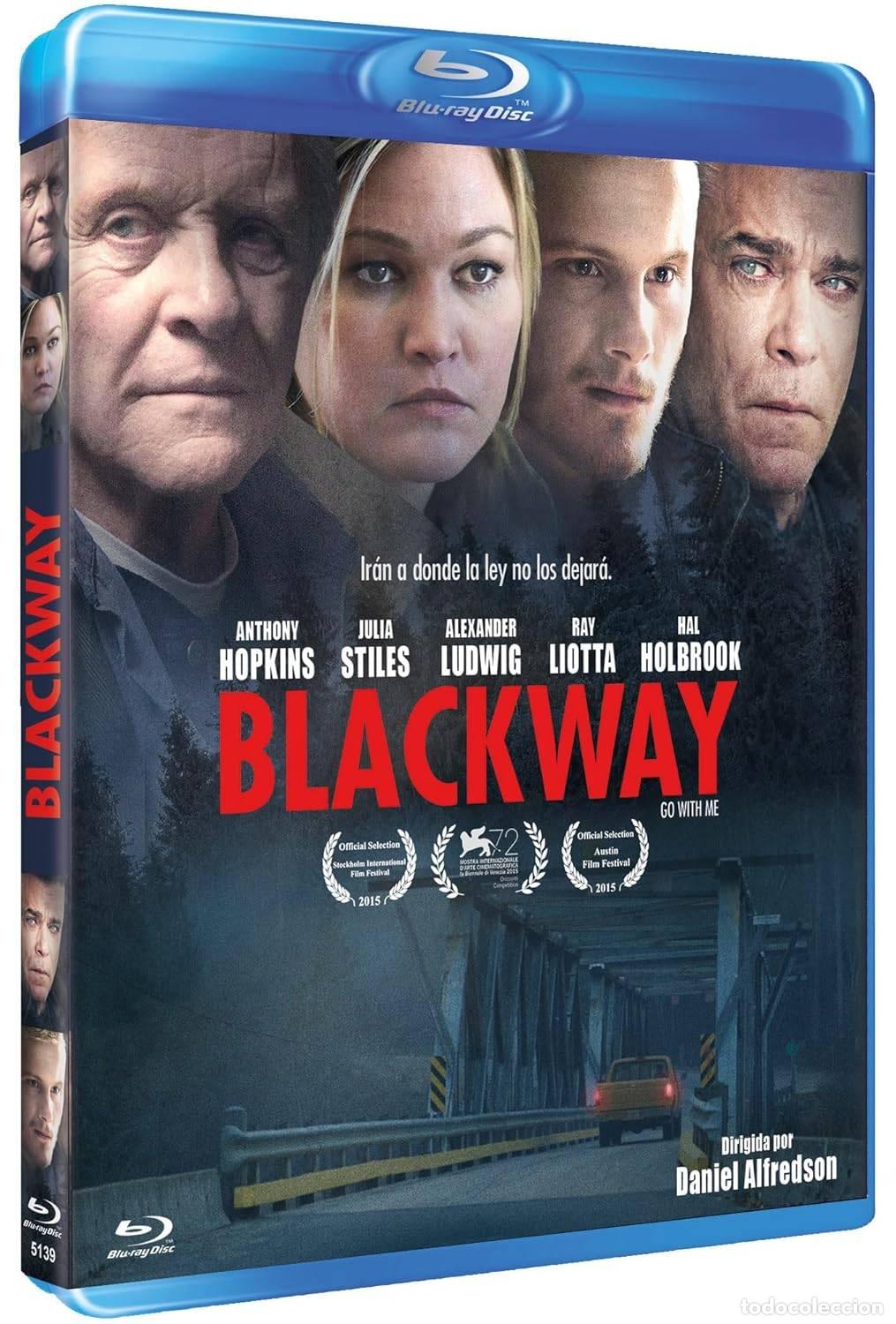 Series de TV: Blackway (Blu-ray) (Go with Me) - Foto 1
