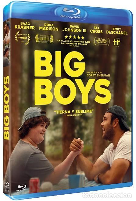 Series de TV: Big Boys (Blu-ray) - Foto 1