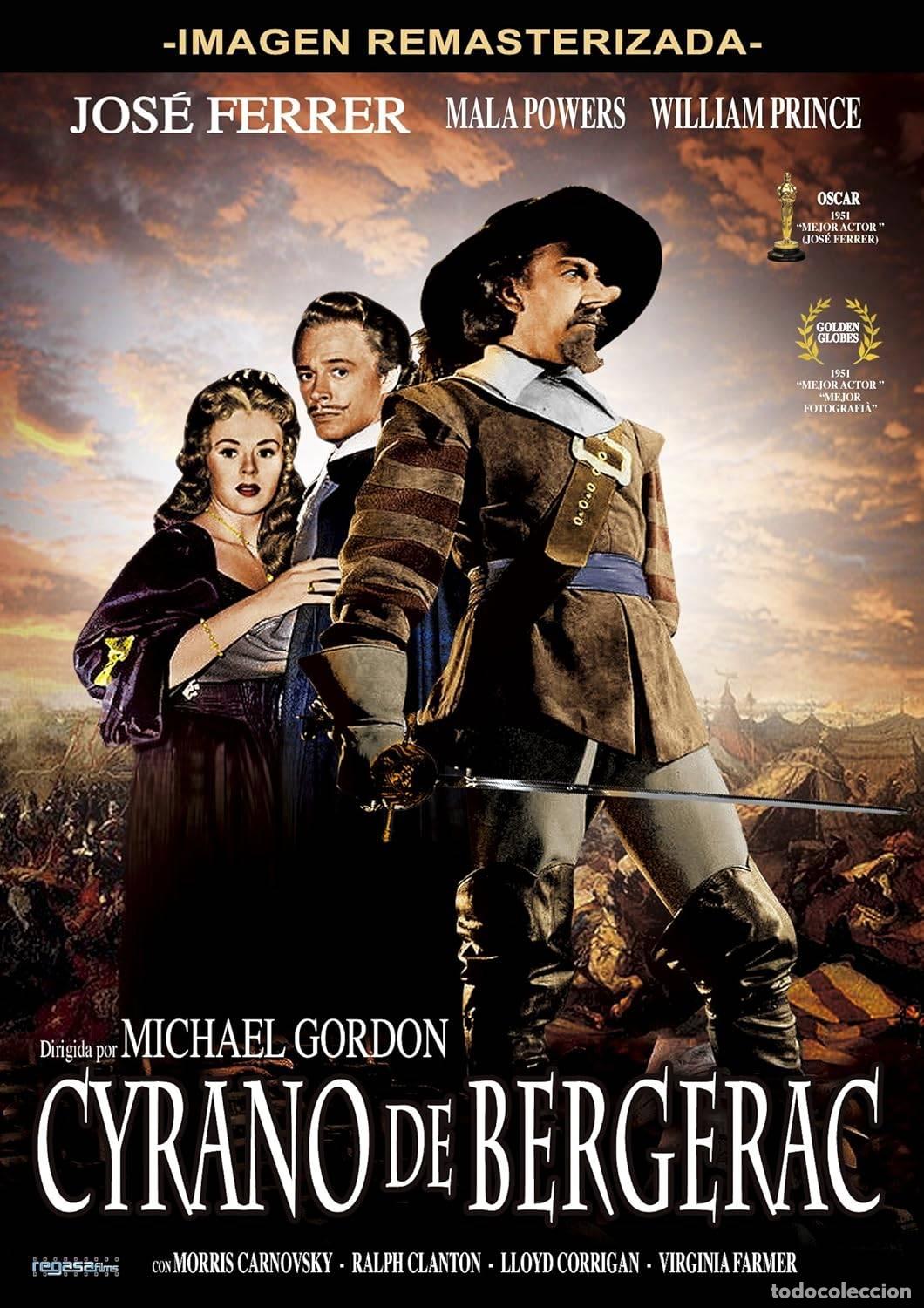 Series de TV: Cyrano De Bergerac (1950) - Foto 1