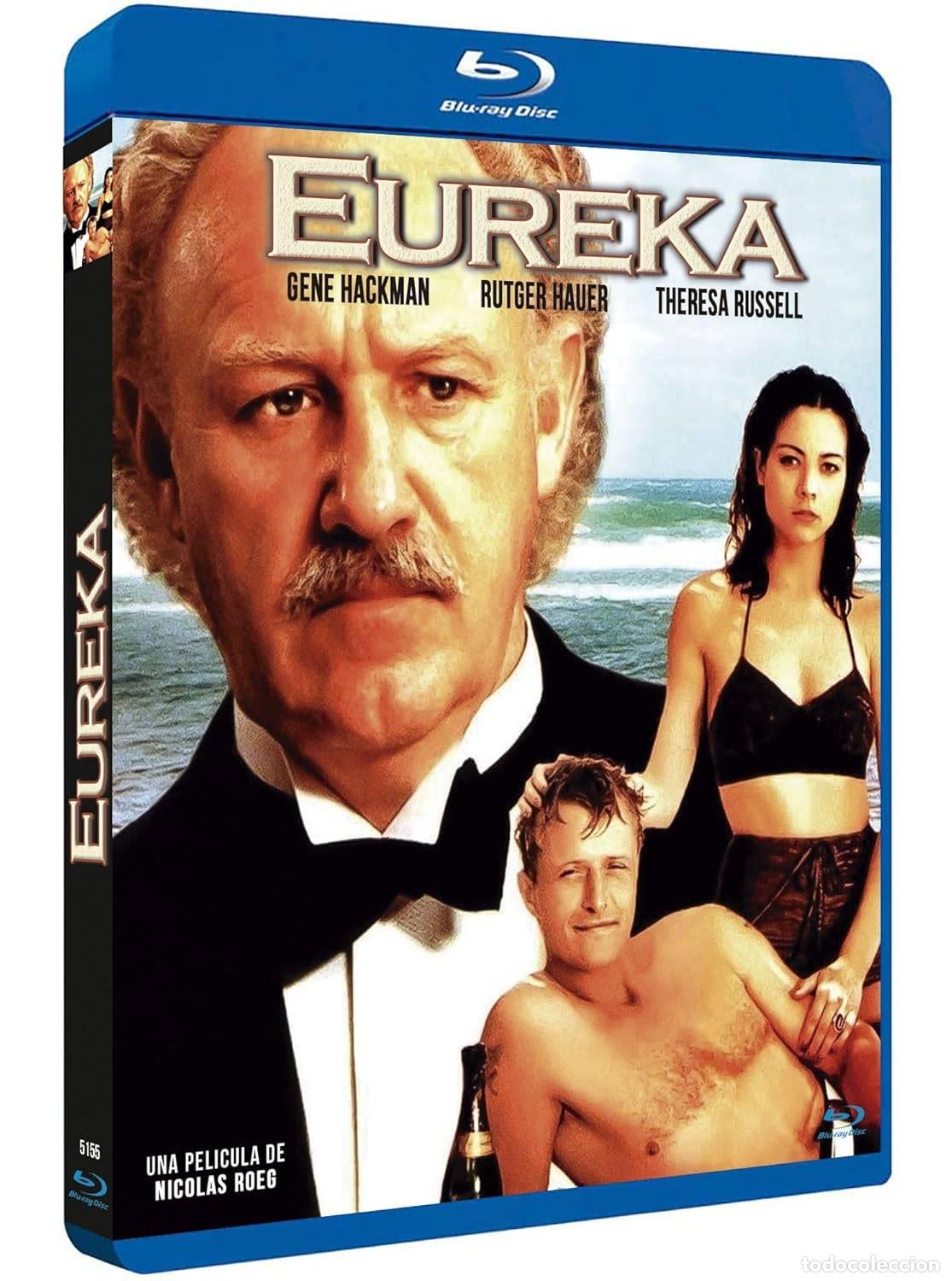 Series de TV: Eureka (Blu-ray) - Foto 1