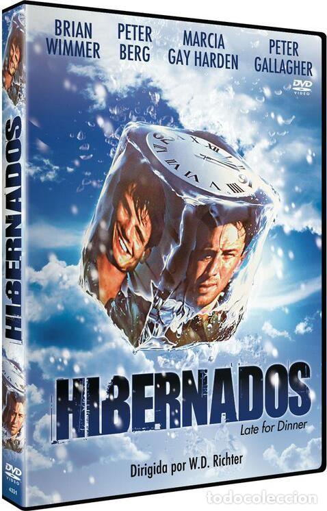 Series de TV: Hibernados (Late For Dinner) - Foto 1