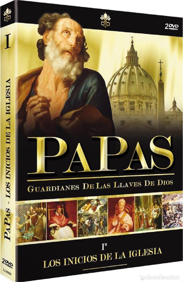 Series de TV: Papas - Los Inicios De La Iglesia - Foto 1