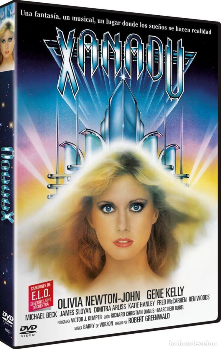 Series de TV: Xanadu - Foto 1