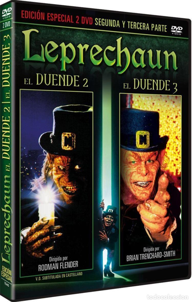 Series de TV: Leprechaun 2 + 3 - Foto 1