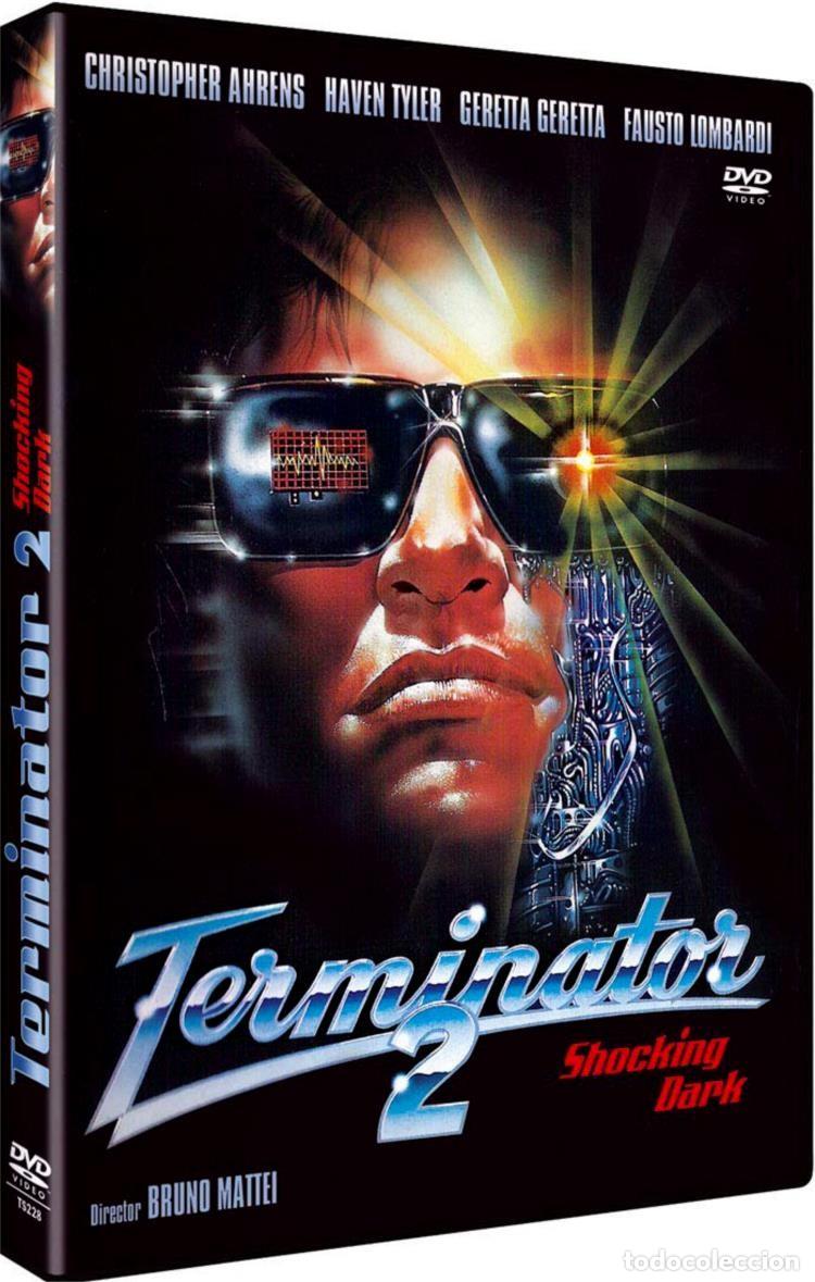 Series de TV: Terminator 2 (Shocking Dark) (Terminator II) - Foto 1