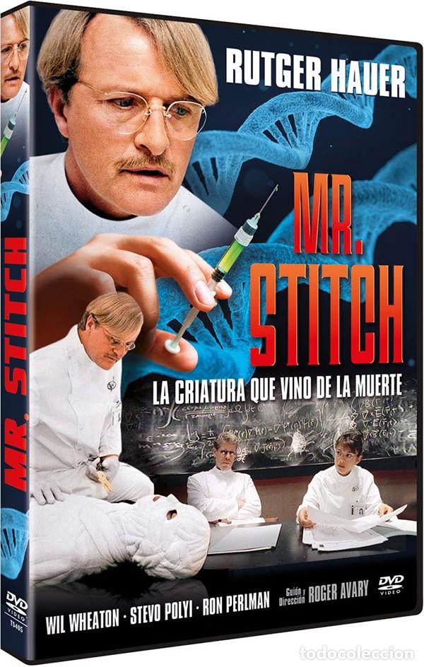 Series de TV: Mr. Stitch - Foto 1
