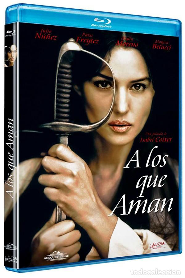 Series de TV: A los que aman (Blu-ray) - Foto 1