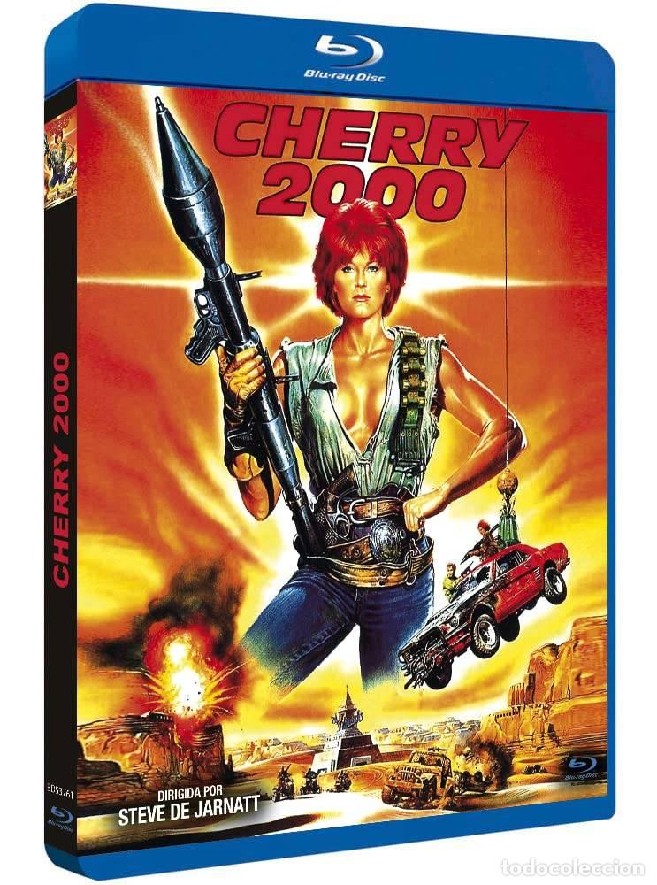 Series de TV: Cherry 2000 (Blu-ray) - Foto 1
