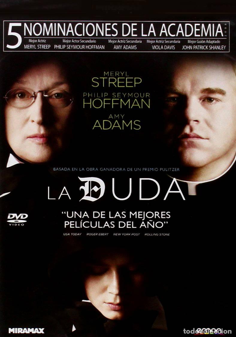 Series de TV: La Duda (Doubt) - Foto 1
