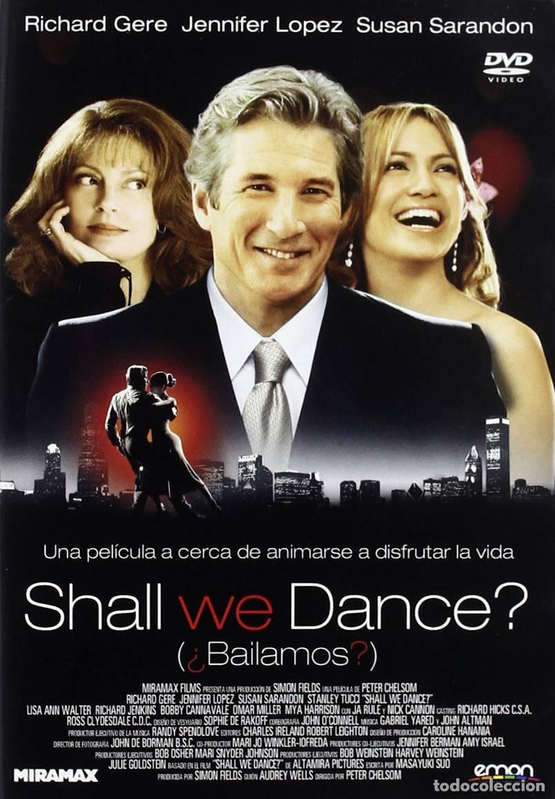 Series de TV: Shall We Dance? (Bailamos?) - Foto 1