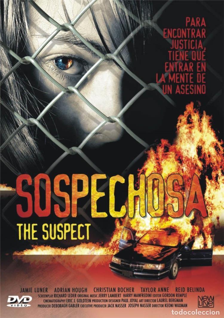 Series de TV: Sospechosa (The Suspect) - Foto 1