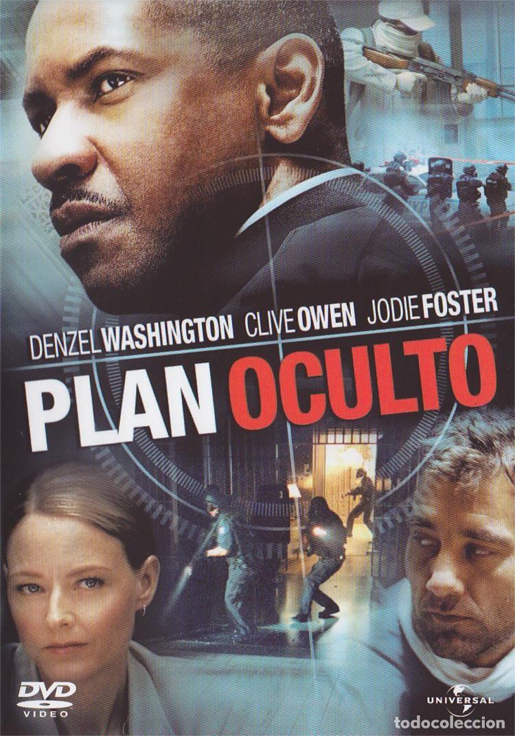 Series de TV: Plan Oculto (Inside Man) - Foto 1
