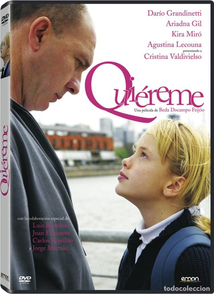 Series de TV: Quiereme - Foto 1