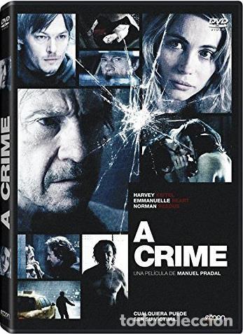 Series de TV: A Crime (A Crimen) - Foto 1