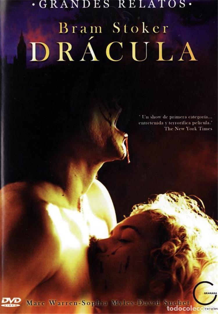 Series de TV: Dracula - Grandes Relatos - Foto 1