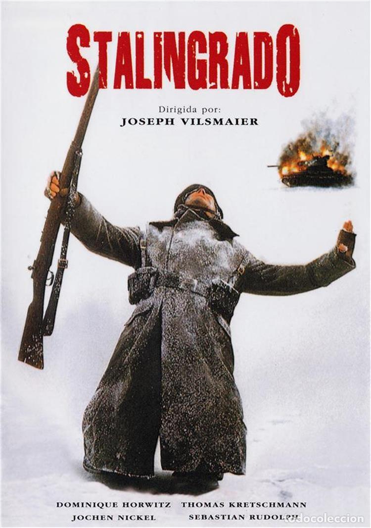 Series de TV: Stalingrado (Stalingrad) - Foto 1