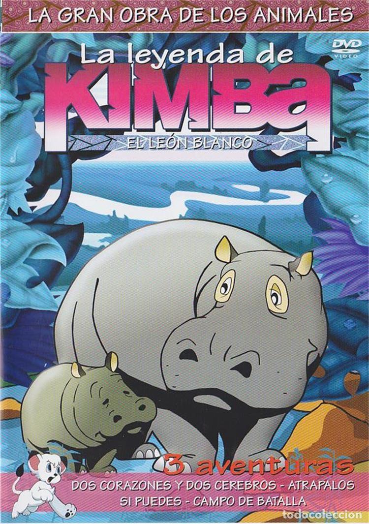 Series de TV: Kimba, el leon blanco (Kimba The White Lion) - Foto 1