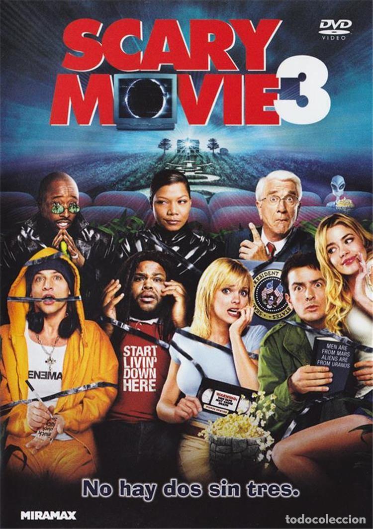 Series de TV: Scary Movie 3 - Foto 1