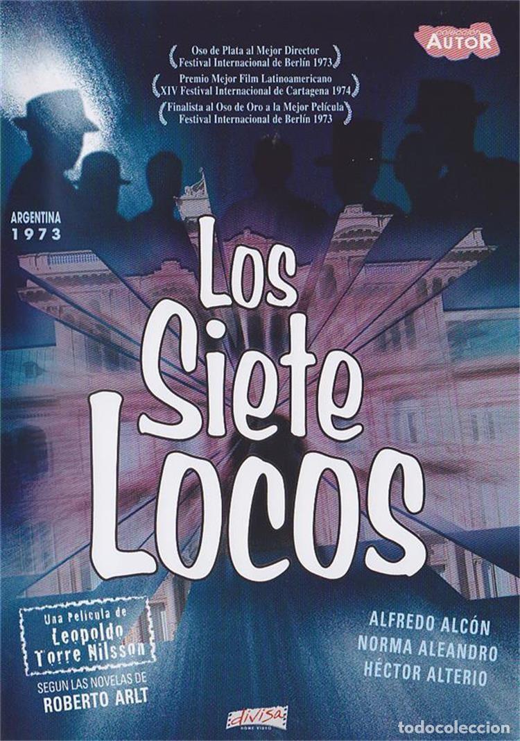 Series de TV: Los Siete Locos - Foto 1