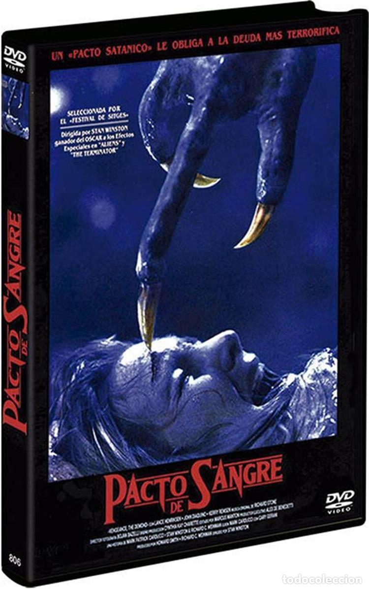 Series de TV: Pacto De Sangre (1988) (Pumpkinhead) - Foto 1