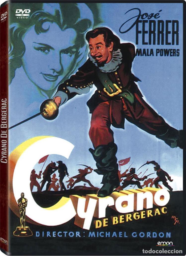 Series de TV: Cyrano De Bergerac (1950) - Foto 1