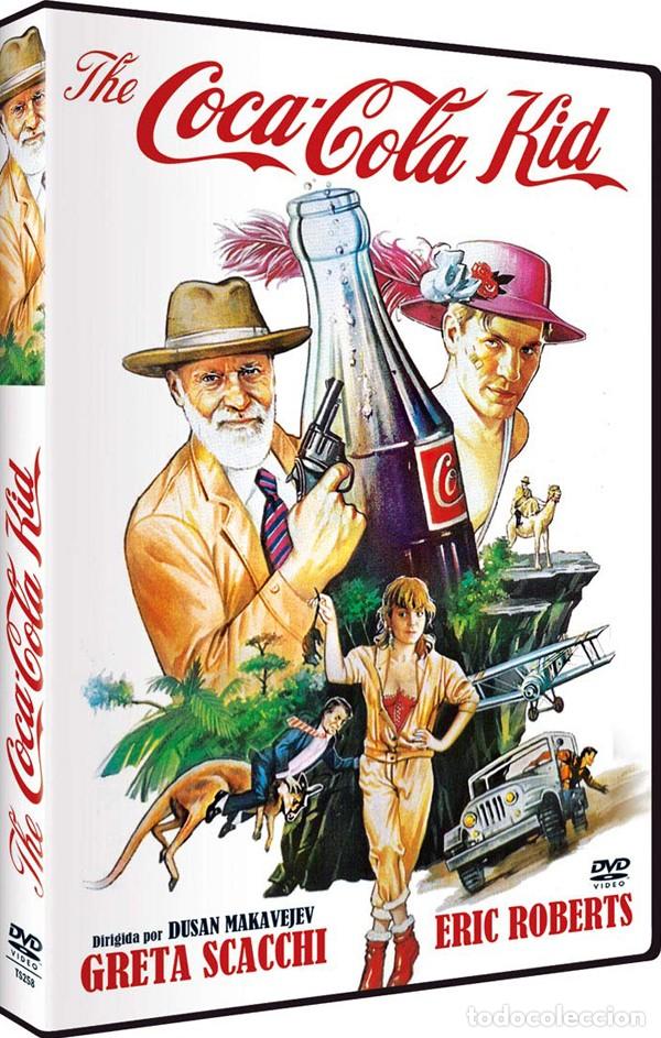 Series de TV: The Coca Cola Kid - Foto 1