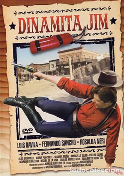 Series de TV: Dinamita Jim - Foto 1