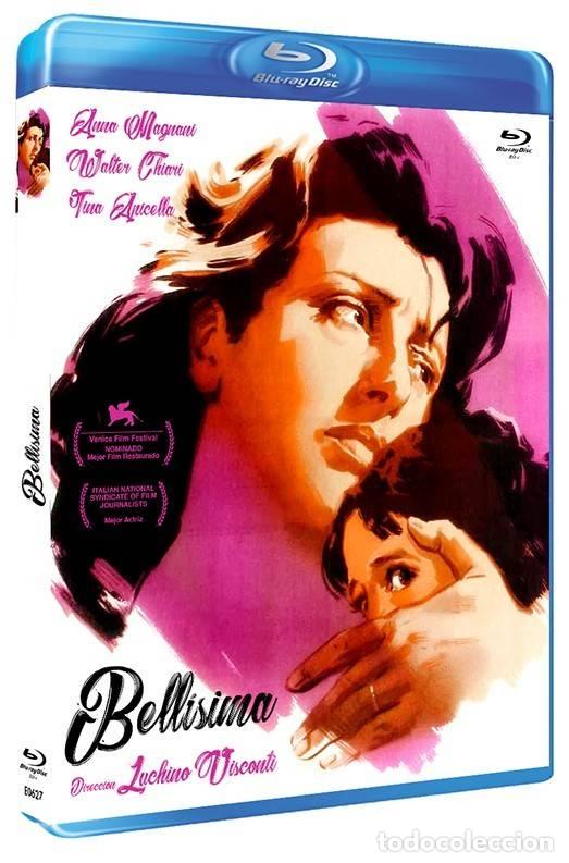 Series de TV: Bellisima (Bd-R) (Blu-ray) - Foto 1