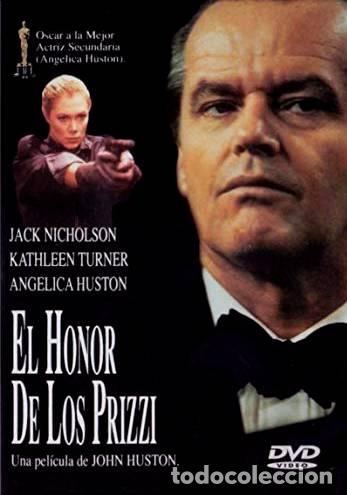Series de TV: El Honor De Los Prizzi (PrizziS Honor) - Foto 1