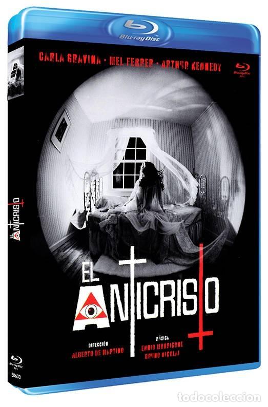 Series de TV: El anticristo (Bd-R) (Blu-ray) (Lanticrist) - Foto 1