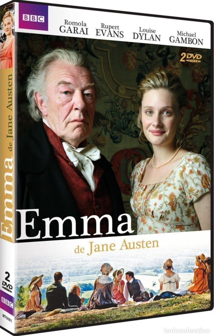 Series de TV: Emma (2009) - Foto 1