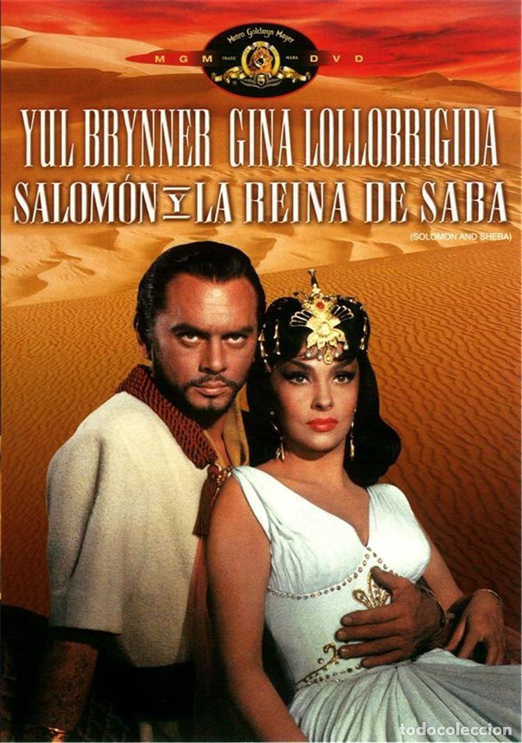 Series de TV: Salomon y la Reina de Saba - Foto 1