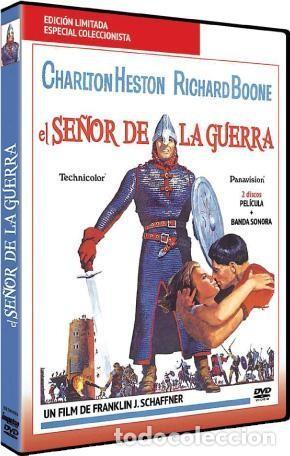Series de TV: El Se&ntilde;or De La Guerra + Bso - Foto 1