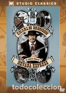 Series de TV: Studio Classics - Nevada Express - Foto 1