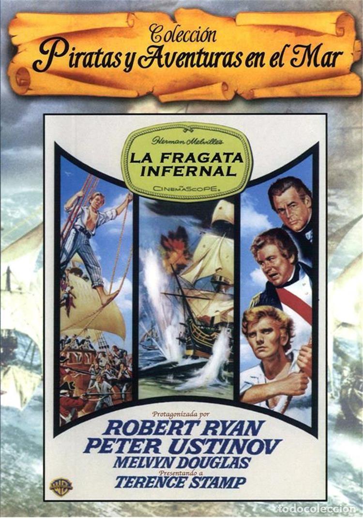 Series de TV: La Fragata Infernal (Billy Budd) - Foto 1