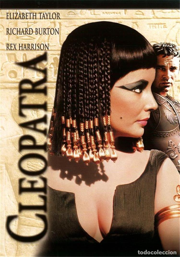 Series de TV: Cleopatra - 2 Discos (Cleopatra) - Foto 1
