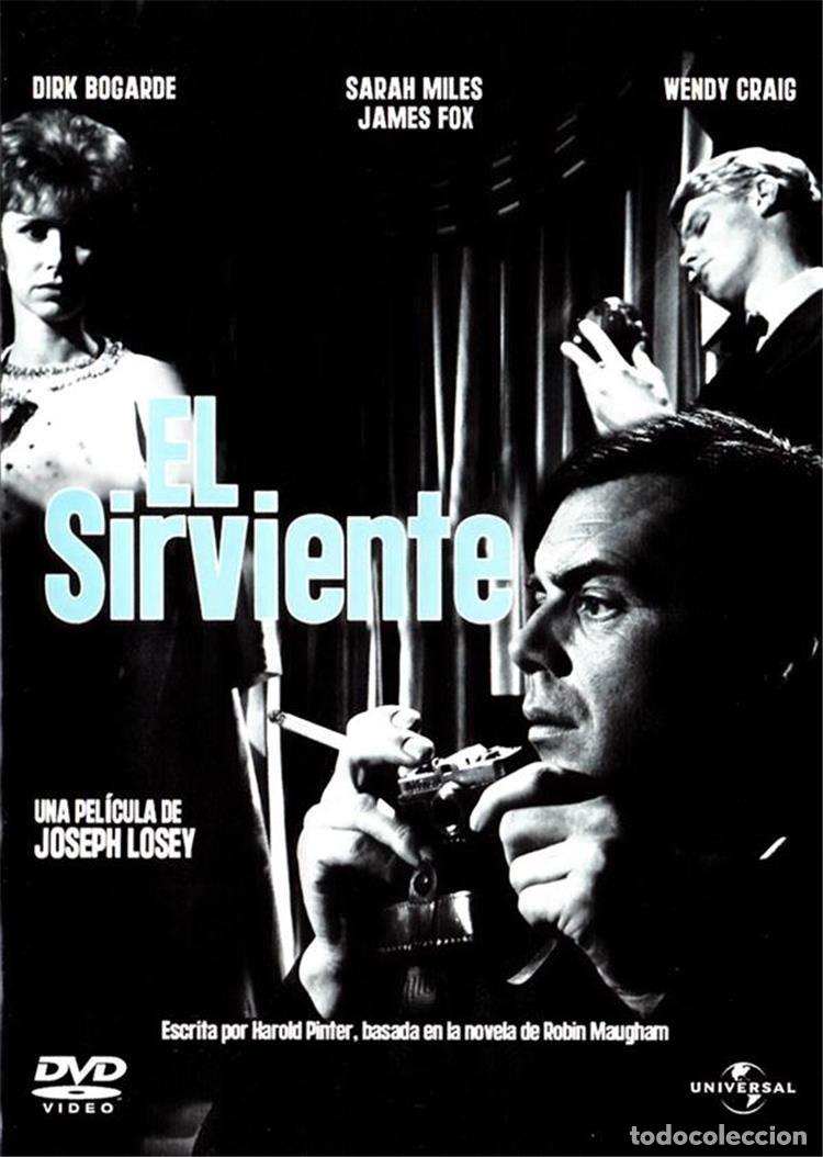 Series de TV: El Sirviente (The Servant) - Foto 1
