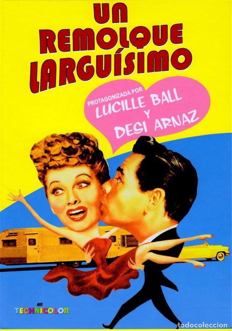 Series de TV: Un Remolque Larguisimo (The Long, Long Trailer) - Foto 1
