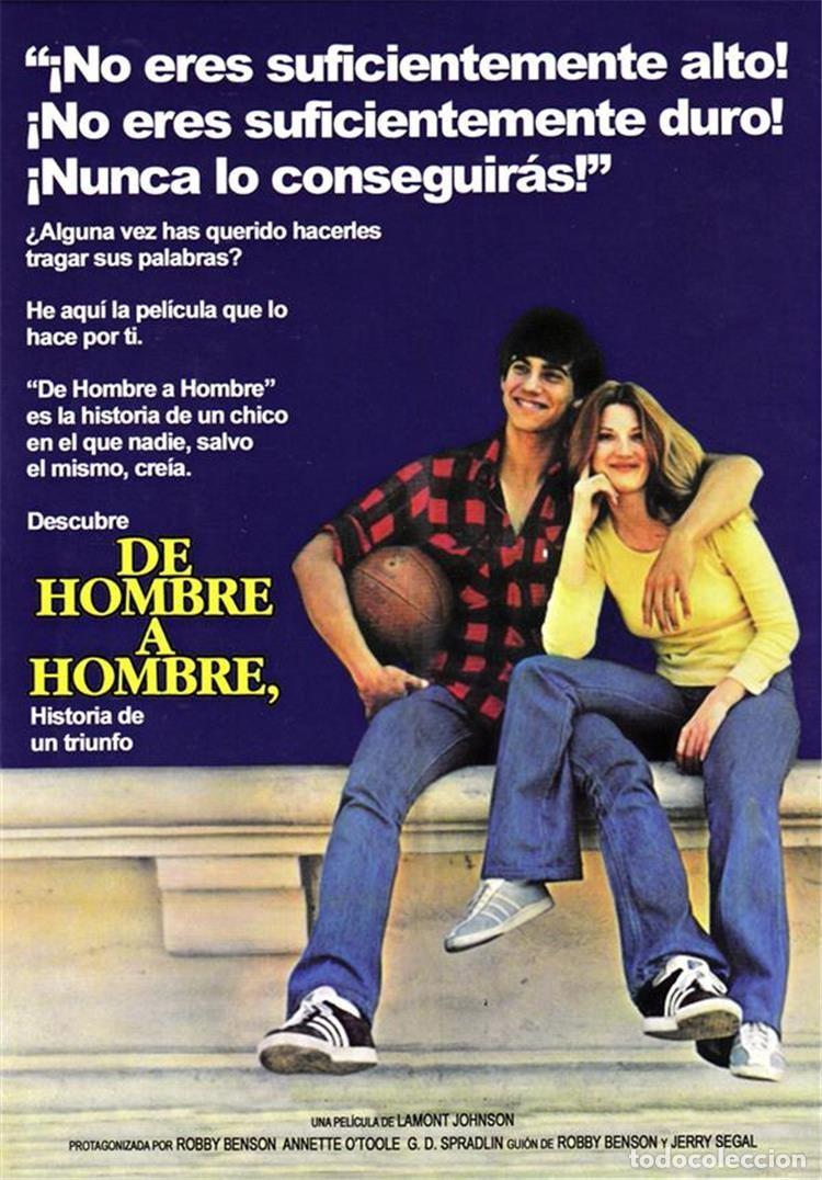 Series de TV: De Hombre A Hombre (One On One) - Foto 1