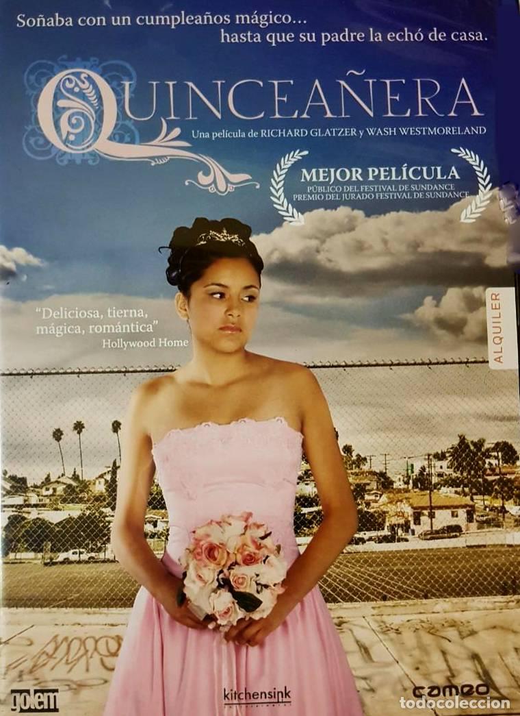 Series de TV: Quincea&ntilde;era (Echo Park) (Ed. Alquiler) - Foto 1
