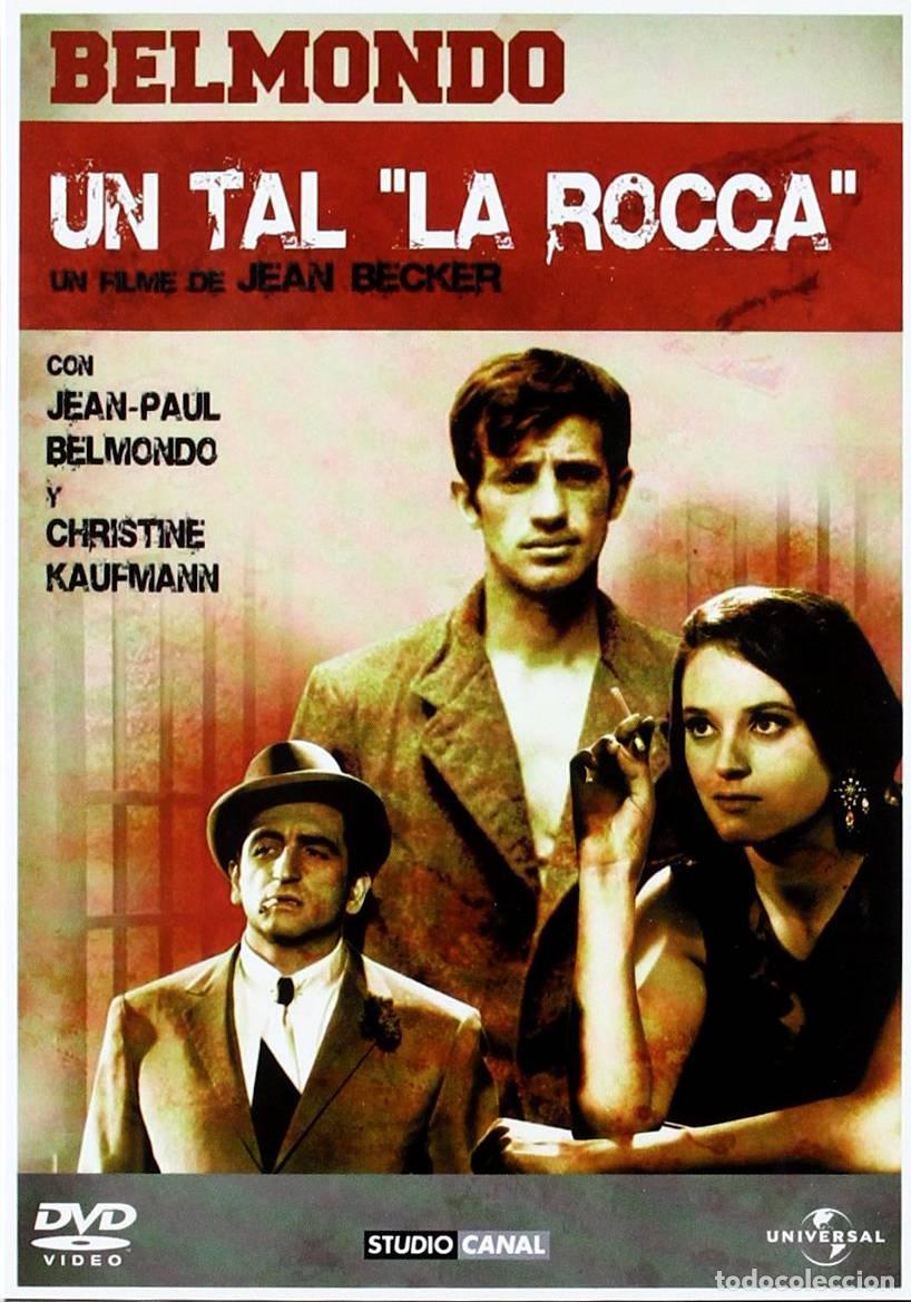 Series de TV: Un Tal La Rocca (Un Nomme La Rocca) - Foto 1
