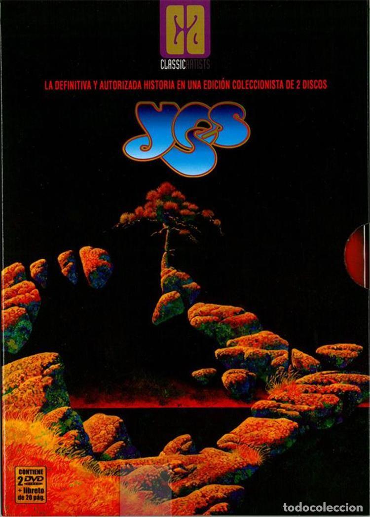 Series de TV: Classics Artists - Yes - Foto 1