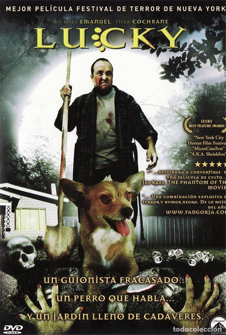 Series de TV: Lucky - Foto 1