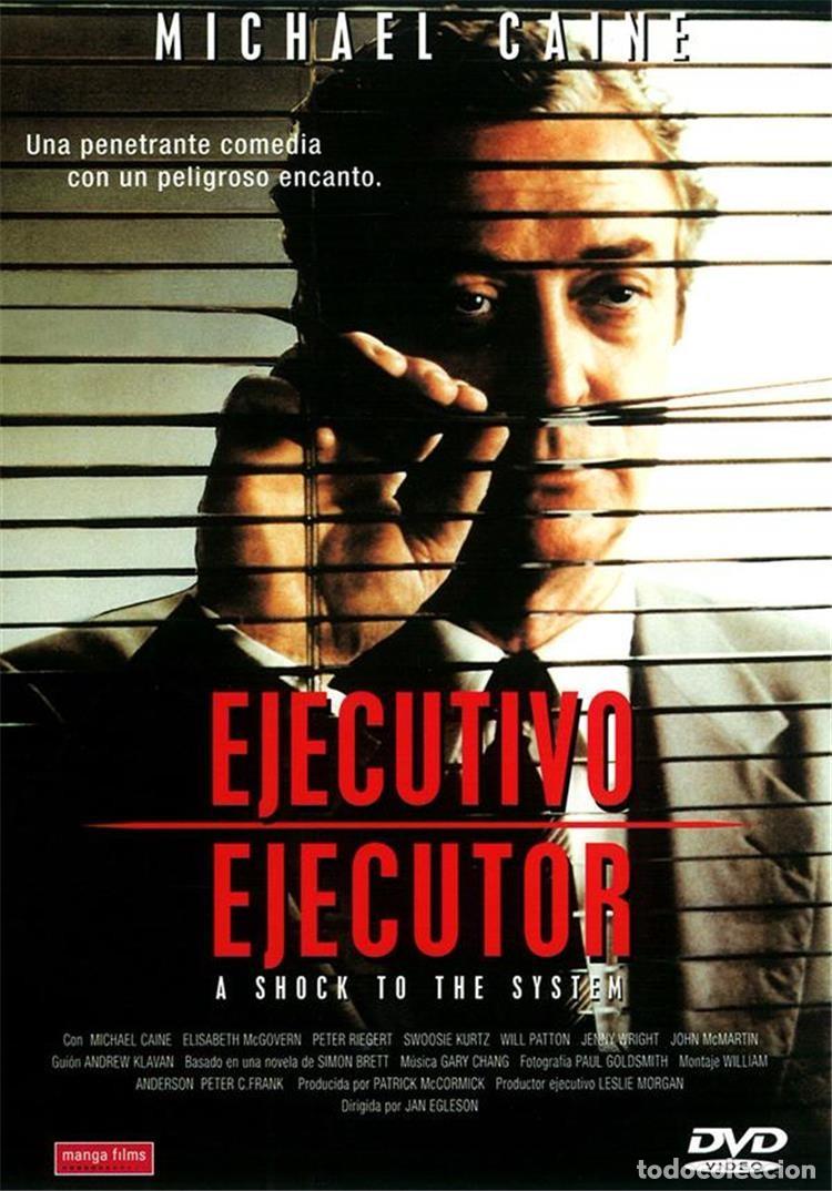 Series de TV: Ejecutivo Ejecutor (A Shock To the System) - Foto 1