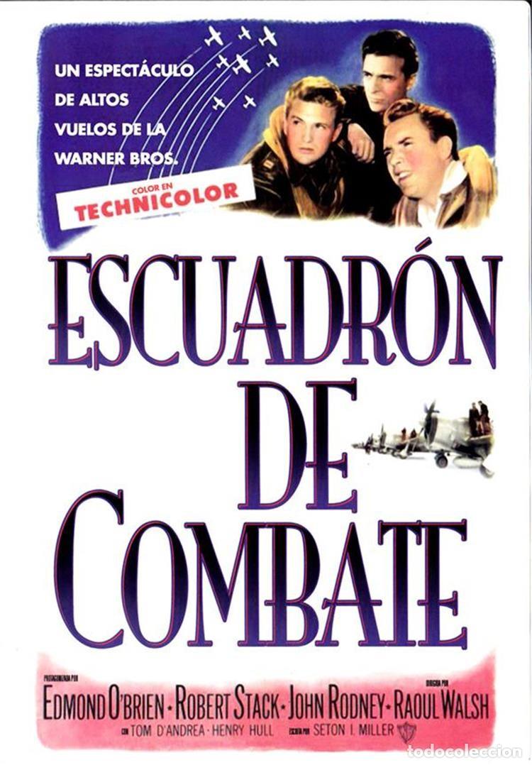 Series de TV: Escuadron De Combate (Fighter Squadron) - Foto 1