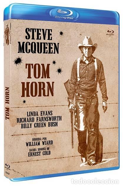 Series de TV: Tom Horn (Bd-R) (Blu-ray) - Foto 1