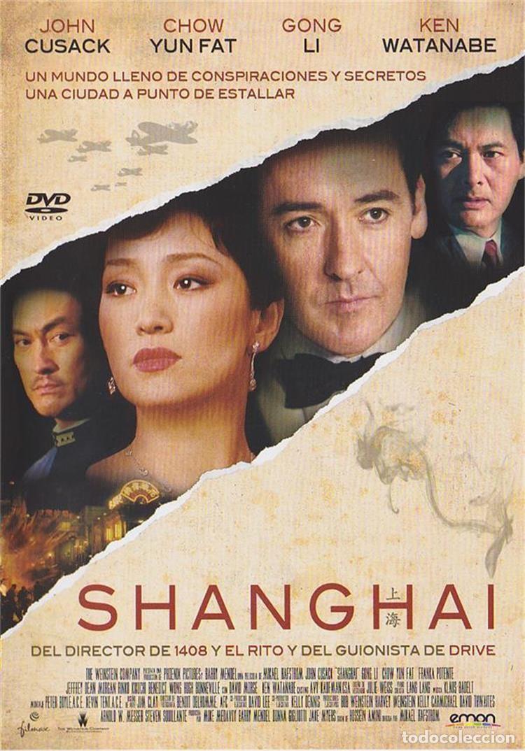 Series de TV: Shanghai - Foto 1