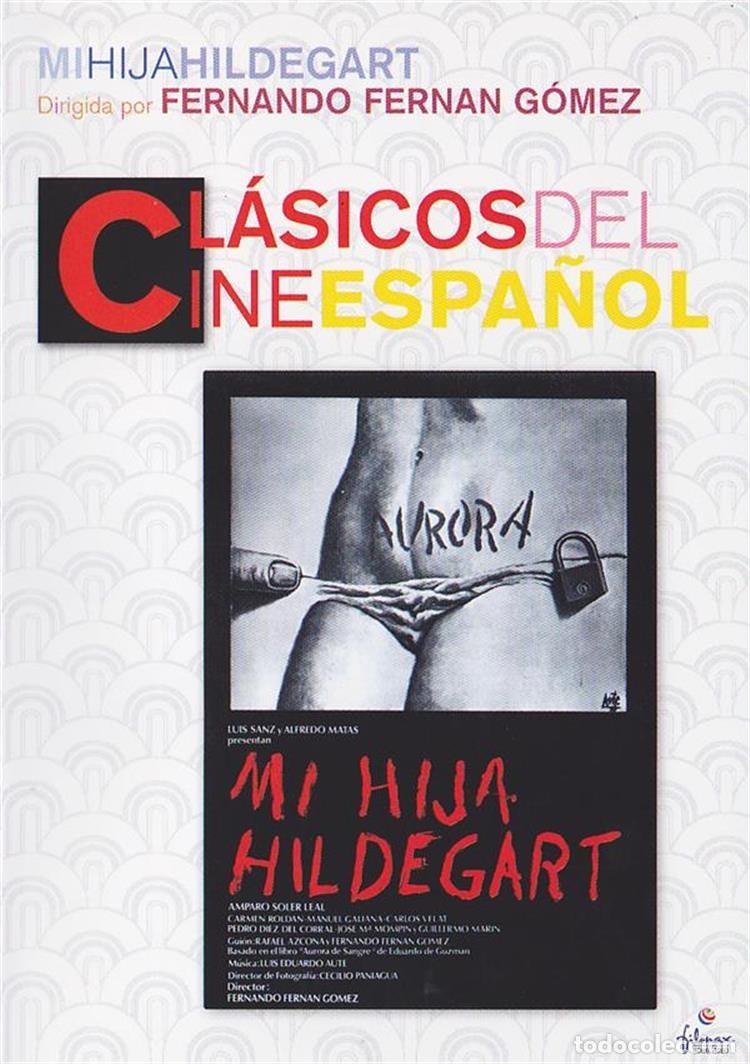 Series de TV: Mi Hija Hildegart - Foto 1