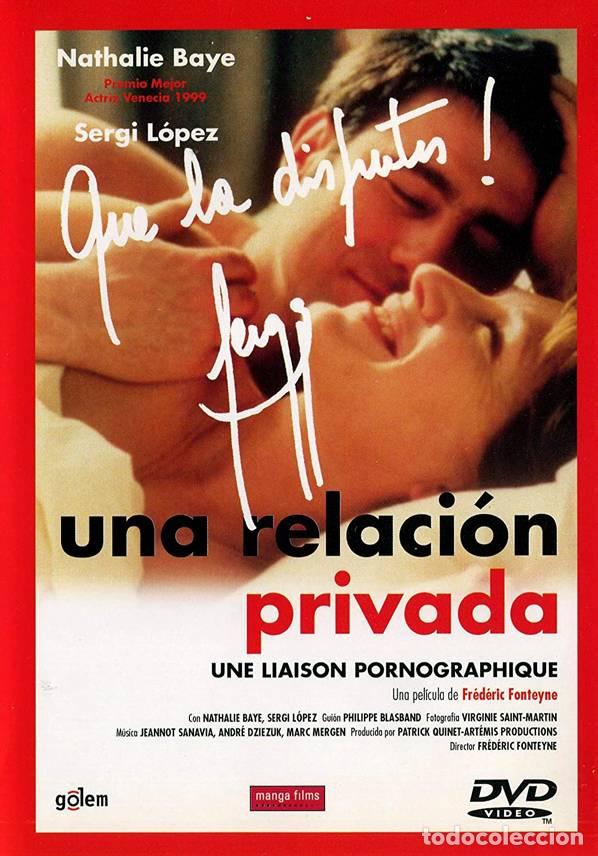 Series de TV: Una relacion privada - Foto 1